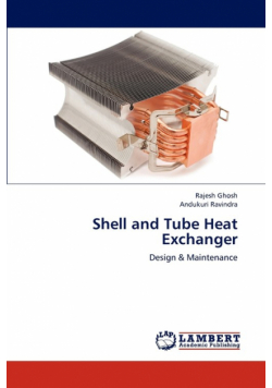 Shell and Tube Heat Exchanger