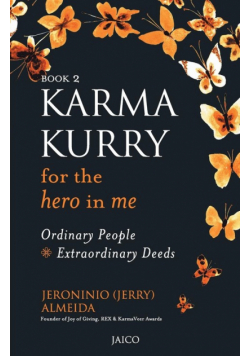 Karma Kurry for the Hero in me
