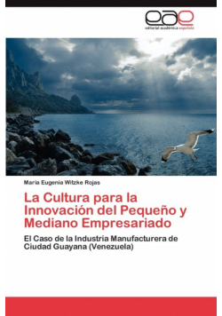 La Cultura para la Innovación del Pequeño y Mediano Empresariado