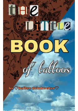 the little book of tattoos
