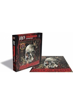 Puzzle 500 Slayer - South of Heaven