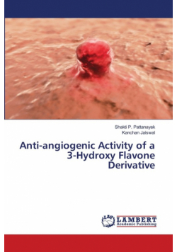 Anti-angiogenic Activity of a 3-Hydroxy Flavone Derivative