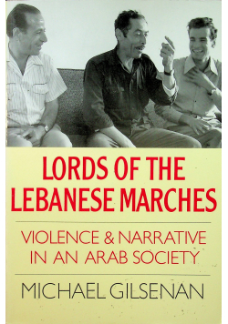 Lords of the lebanese marches