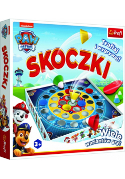 Skoczki Psi Patrol