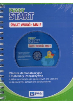 Pewny start. Plansze demonstracyjne i materiały...