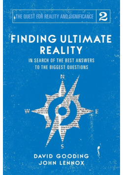 Finding Ultimate Reality
