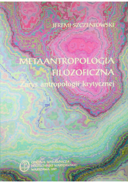 Metaantropologia filozoficzna