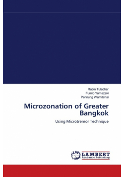 Microzonation of Greater Bangkok
