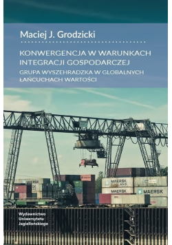 Konwergencja w warunkach integracji gospodarczej