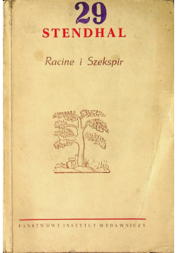 Racine i Szekspir