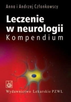 Leczenie w neurologii kompendium