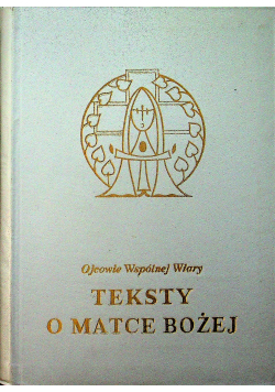 Teksty o Matce Bożej