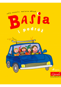 BASIA. Basia i podróż