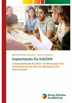 Implantação Da KAIZEN