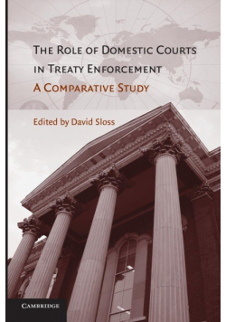 The Role of Domestic Courts in Treaty Enforcement
