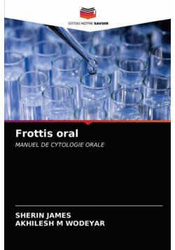 Frottis oral