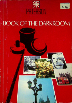 Book of the darkroom