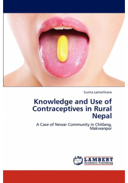 Knowledge and Use of Contraceptives in Rural Nepal