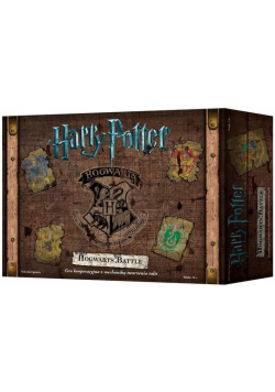 Harry Potter Hogwarts Battle (edycja polska)