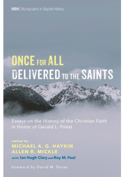 Once for All Delivered to the Saints
