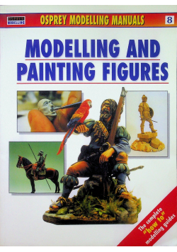 Modeling and painting figures