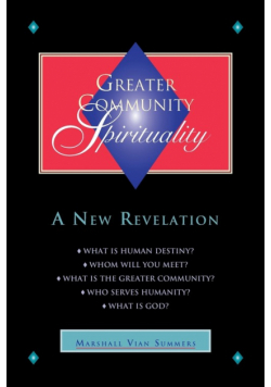 Greater Community Spirituality