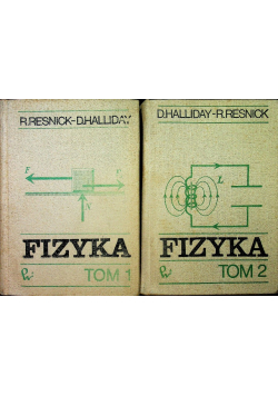 Fizyka Tom 1 do 2
