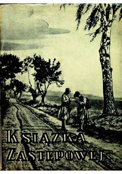 Książka zastępowej 1937 r.