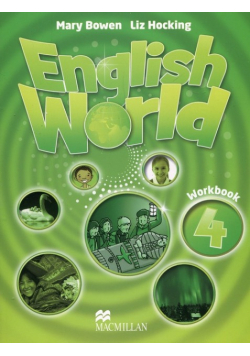 English World 4 Zeszyt ćwiczeń