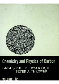 Chemistry and Physics of Carbon volume 12