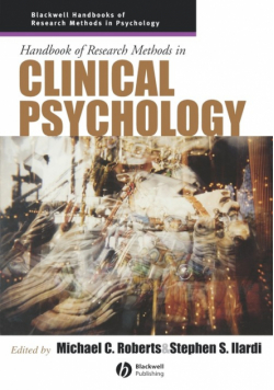 Handbook of Research Methods in Clinical