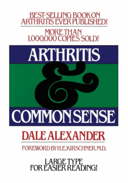 Arthritis and Common Sense