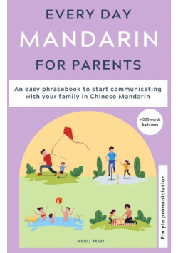 Everyday Mandarin for Parents