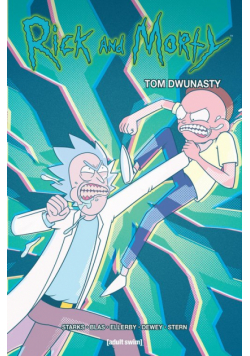 Rick i Morty Tom 12