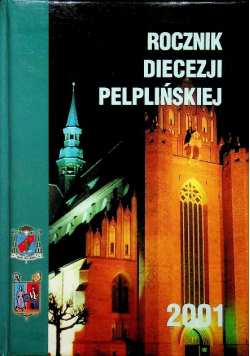 Rocznik Diecezji Pelplińskiej 2001