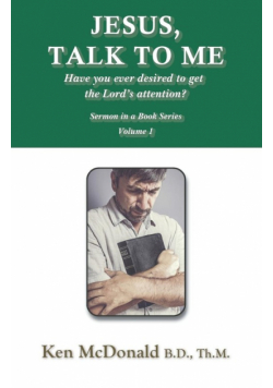 Jesus, Talk To Me