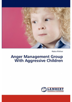 Anger Management Group With Aggressive Children