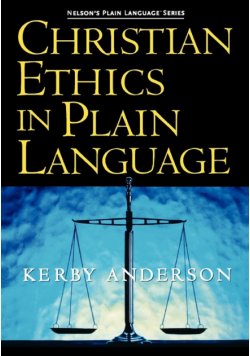 Christian Ethics in Plain Language