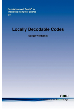 Locally Decodable Codes