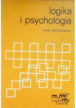 Logika i psychologia