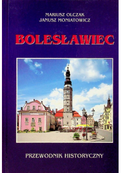 Bolesławiec przewodnik historyczny