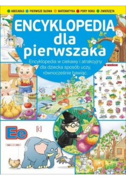Encyklopedia dla pierwszaka w.2015
