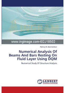 Numerical Analysis Of Beams And Bars Resting On Fluid Layer Using DQM
