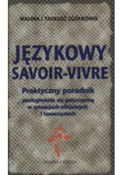 Językowy Savoir-vivre