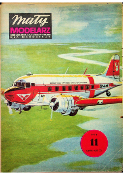 Mały modelarz nr 11