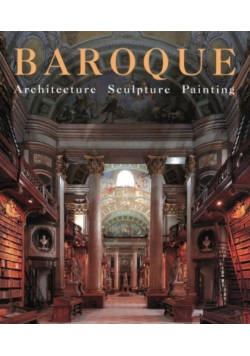 Baroque Architecture Sculpture Painting