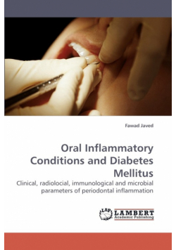 Oral Inflammatory Conditions and Diabetes Mellitus