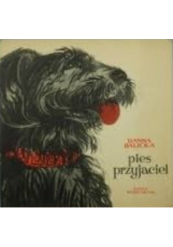 Pies przyjaciel