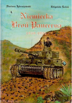 Niemiecka broń pancerna 1939 - 1945