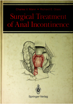 Surgical Treatment of Anal Incontinence